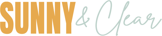 Sunny & Clear logo