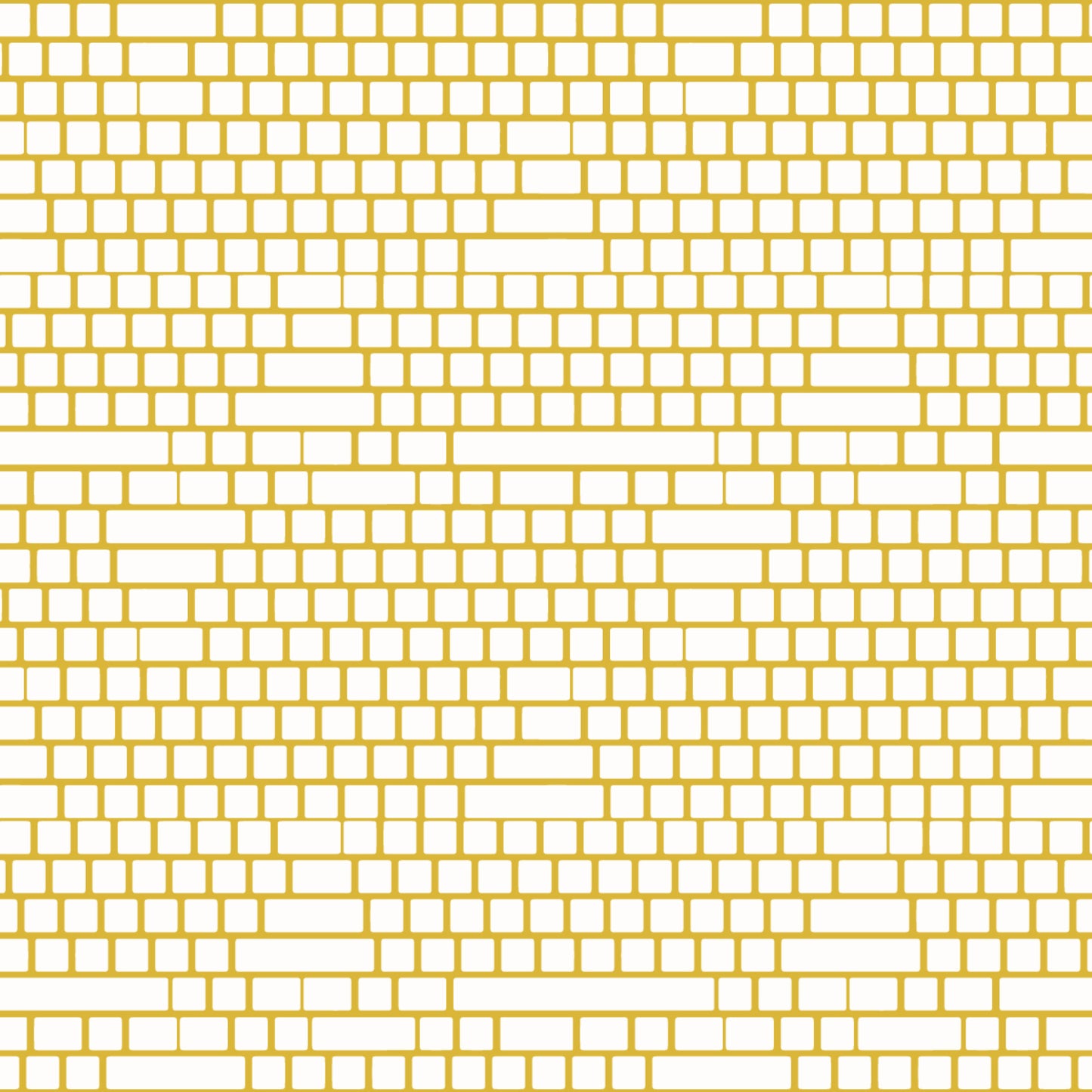 Keyboard Cats, Keyboard White, fabric by the half-yard
