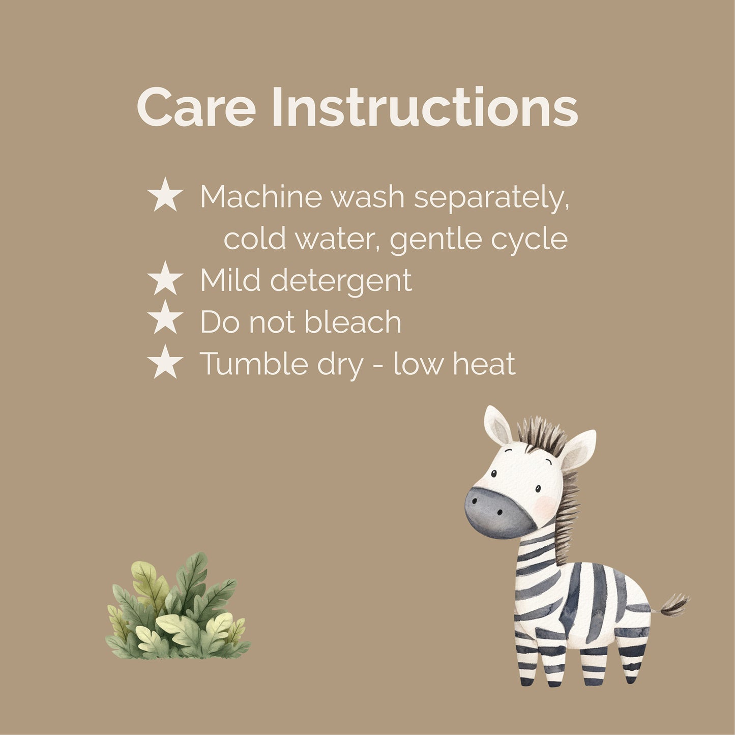 Personalized Safari Animals Baby Blanket: Cozy Fleece Nursery Decor Gift for Boy