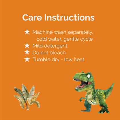 Personalized Dinosaur Name Blanket: Custom Sherpa Fleece Nursery Decor Gift for Boy