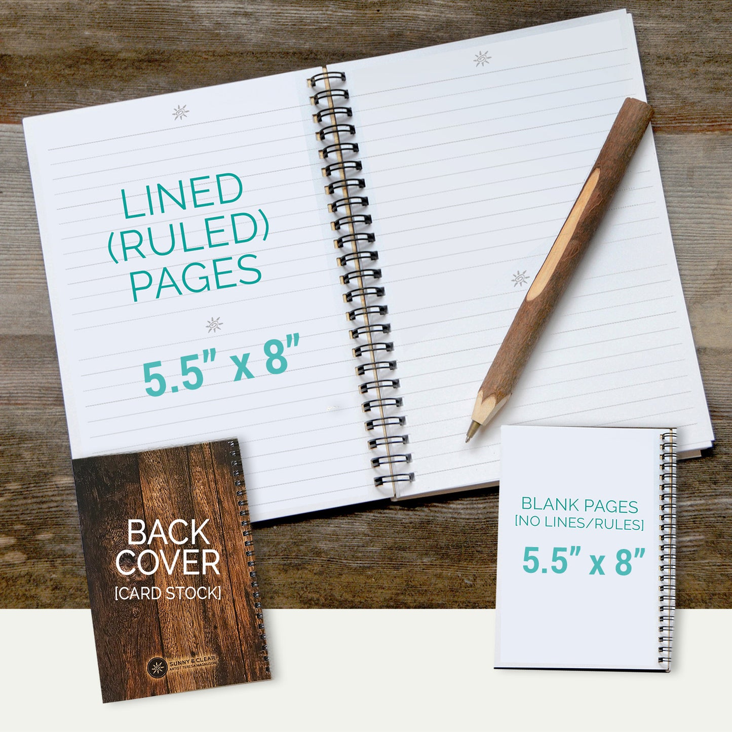 Chill Word Art Guest Book | Wood Cutout Typography Cabin & Airbnb Guestbook