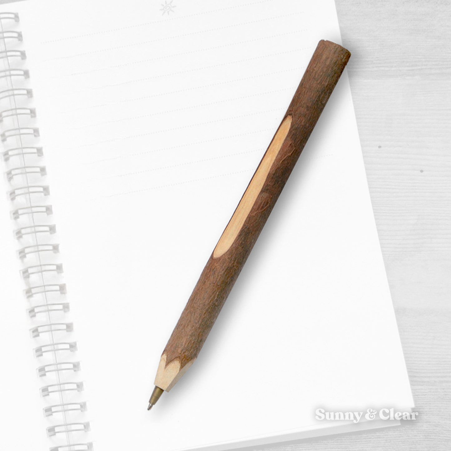 Starfish Beach Guest Book | Wood Cutout Custom Cabin & Airbnb Guestbook