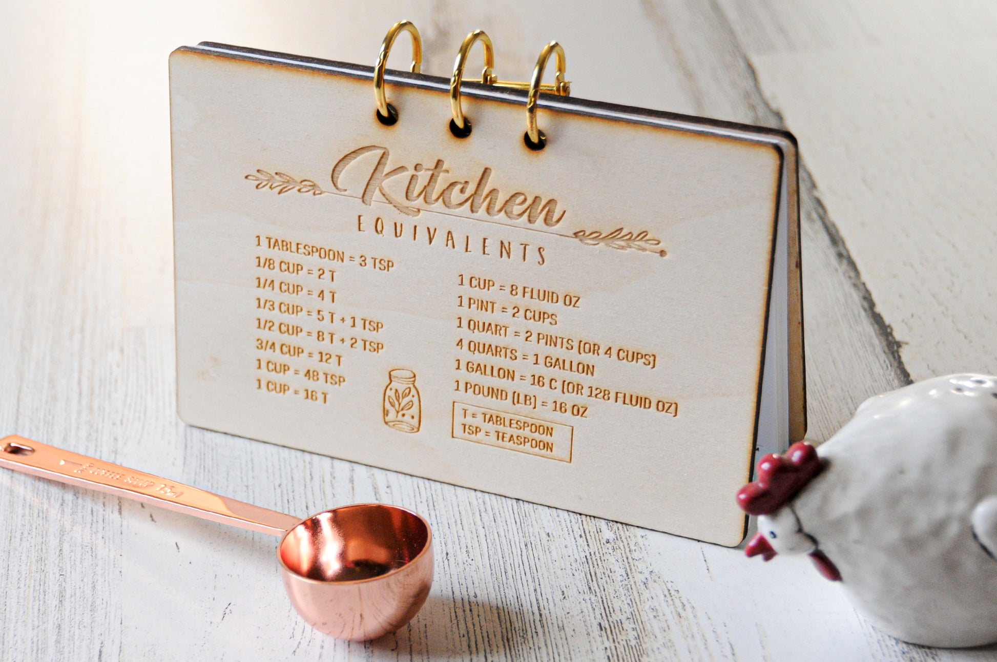 Personalized Recipe Cards – The Write Choice